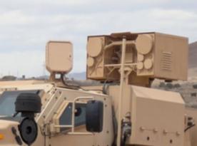 Поки Китай провалився із лазерами проти дронів, у армію США поставили дві машини JLTV з системами LOCUST LWS
