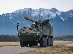 Для України новин по САУ RCH 155 нема, але її