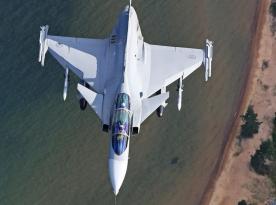 У Швеції розповіли за рахунок чого Gripen E має стати ударним літаком з можливостями дотичними до F-35