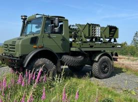 Данія серйозно взялась за підготовку до війни, замовляють навіть системи дистанційного мінування Skorpion 2 