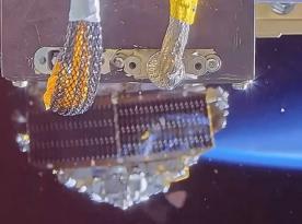 Що там з російським аналогом Starlink від