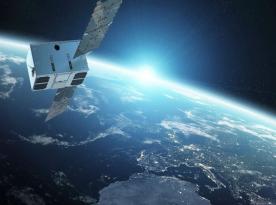 Незалежний український супутниковий зв'язок став ближче - HIMERA разом з GomSpace запустили перший супутник OBRIA NANO