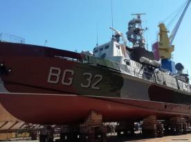 Наші ВМС в Азовському морі може обслуговувати тільки один завод: його готують на приватизацію 