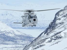 Норвегія тепер вимагає 2,8 млрд євро за 14 проблемних вертольотів NH90, які купили за 0,5 млрд євро