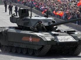 РФ заявляє, що її армія в 2021 році почне озброюватись 