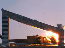 У Туреччині випробували бетонобійний варіант аналогу SDB - Tolun, який має бути стійкішим до РЕБ