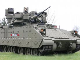Армія США модернізує свої БМП Bradley M2 на $390 млн до найсучаснішої модифікації
