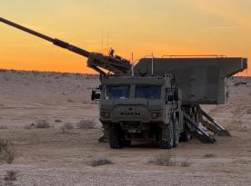 Як ізраїльська САУ SIGMA виявилася