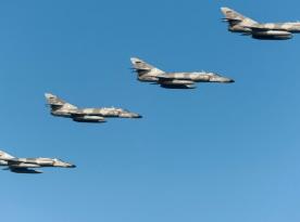 Аргентина нарешті відправить на пенсію легендарні штурмовики, які навіть помилково 