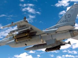 Як дорого зараз озброїти свої F-16 сотнями ракет 
