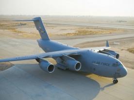 Якщо відновлення виробництва C-17 коштує мінімум $8 млрд, то цифра по Ан-124 