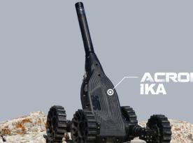 ​Не лише БПЛА, але і роботи: турецька армія озброюється наземною безпілотною технікою