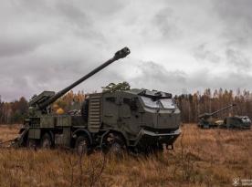 Чому українська 2С22 
