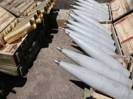 РФ хоче на 6000 тонн збільшити виробництва вибухівки, чи зможе далі обійтись без снарядів від КНДР
