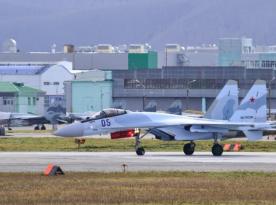 Як Іран отримує від РФ літаки Су-35 в обмін на Shahed-136 
