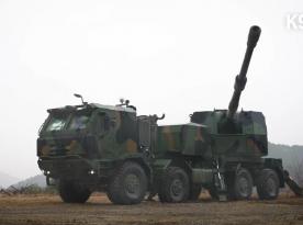 У Кореї показали у дії колісну САУ K9MH, на яку Hanwha робить величзену ставку, чи змогла вона 