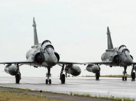 Якщо Mirage 2000D буде літати з безпілотними винищувачами, то який шанс таке побачити в Україні