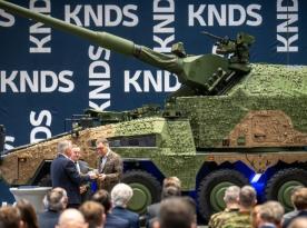 Як KNDS Deutschland працюватиме в Україні: про Gepard, RCH 155 та Leopard - ексклюзивне інтерв'ю із очільником Ральфом Кетцелем