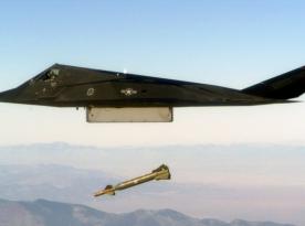 Чому культові F-117 Nighthawk будуть літати ще як мінімум 26 років після офіційного зняття з експлуатації