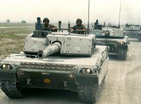 Хто неочікувано може скасувати замовлення на понад 130 танків Leopard 2 і навіть кинути око на KF51 Panther