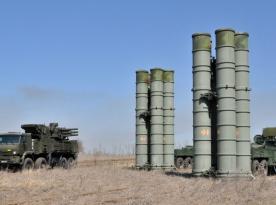 Генштаб натякає, що скоро у рашистів закінчаться навіть ракети до С-300