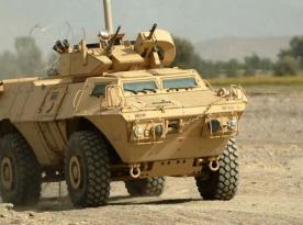 Для України вже відновлюють виробництво БТРів MSFV, які робили спеціально під Афганістан