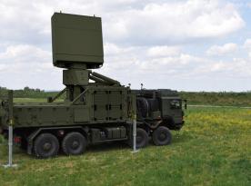 30 сучасних РЛС на рік: Німеччина збільшує виробництва TRML-4D, які застосовуються в Україні