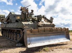 Бундесвер хоче купити Buffel за 20 млн євро, але доступні й Wisent 2 по 11 млн євро, то ж яку БРЕМ в підсумку виберуть