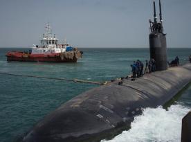 У США нарешті почнуть ремонт підводного човна, який мав стартувати ще 9 років тому