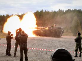 Словаки націлились на CV90 зі 120-мм гарматою, але не на заміну, а як доповнення до Т-72, говорячи про досвід України