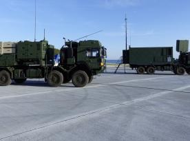 Скільки ЗРК IRIS-T та ракет можливо закупити на 2,2 млрд євро за контрактом, який укладений для України