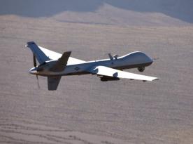 Дрон Q-1 у 2002 майже збив МиГ-25, а чи варто зараз згадати за MQ-9 проти 