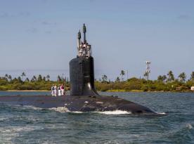 Вперше за 44 роки атаки підводних човнів на війні повертаються, або субмарина потопила корабель Ірану біля Шрі-Ланки