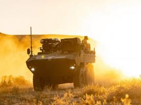 Для закінчення броньовика з управлінням дронами для морпіхів США роздали по 450 млн доларів двом компаніям