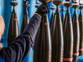 В Україні запустили ліцензійне виробництво 155-мм боєприпасів, по 100 тисяч на рік - у Czechoslovak Group розкрили деталі