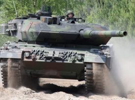 Новий німецький танк має важити не більш як 50 тонн: як хочуть 