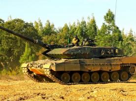 Португалія спочатку дала Україні три Leopard 2A6 та 60 M113, а тепер хоче купити собі до 36 САУ CAESAR