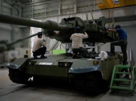 Південна Корея посідає третє місце з виробництва танків у світі після РФ та Китаю з 120 машинами на рік і це все для Польщі