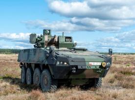 Спочатку купили ліцензію на БТР у Patria з Фінляндії, а тепер хочуть продати назад як польський Rosomak