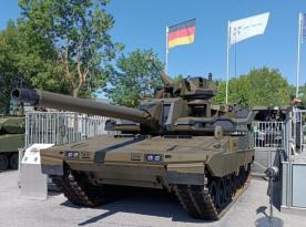 Після 10 років замість танка вийшли зустрічі, фото та пресрелізи - у Франції офіційно визнали закриття проєкту MGCS