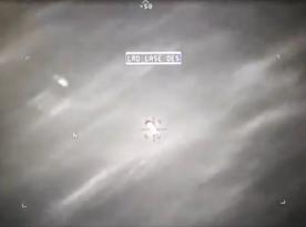 Дроном уразили НЛО: MQ-9 Reaper вперше перехопив повітряну ціль, якою виявився невідомий літаючий об’єкт