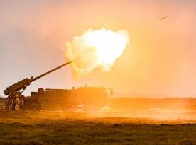 ЗСУ в 2023 році отримали 19 САУ CAESAR 8x8, які зробили понад 40 тисяч пострілів, як таке може бути