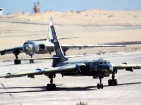 Як Ізраїль відбивав удари Ту-16 Єгипту з ракетами КСР, і чому ми згадали про це