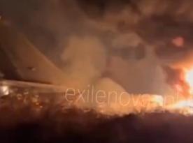 Скільки у рашистів залишилось Ту-95МС після першого за 11 років падіння такого стратегічного бомбардувальника