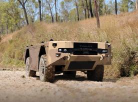 У Австралії захотіли собі важкий НРК як Protector в Україні, і створили свій екстремально великий BladeHAUL на 10 тонн вантажу