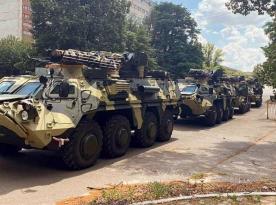 Оборонне замовлення: скільки техніки для українського війська має поставити ХБКМ в 2021 році 