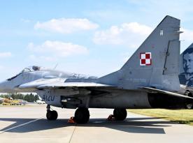 У міноборони Польщі визнали, що експлуатація МіГ-29, які хочуть обміняти на українські дронові технології, небезпечна