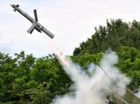 Сербія прийняла на озброєння новий ПТРК ALAS XX, який схоже розробляли понад 12 років