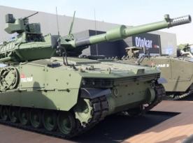 Великі бойові роботи та аналоги провальних M10 Booker - Казахстан вже готовий виробляти нову гусеничну бронетехніку