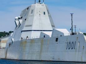 Чому лише за рік в строю стелс-есмінець типу Zumwalt встиг заіржавіти та чи стане це його 